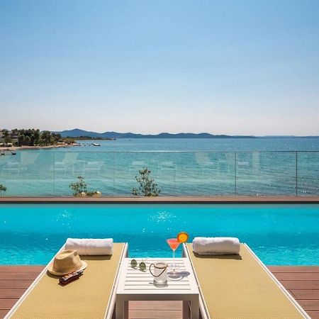 Dedaj Resort - Villa Tina Zadar Exteriér fotografie