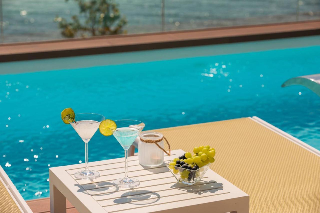 Dedaj Resort - Villa Tina Zadar Exteriér fotografie