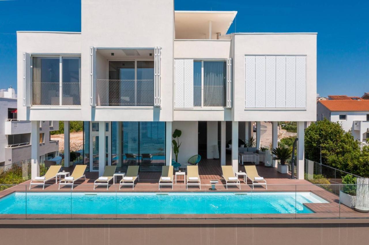 Dedaj Resort - Villa Tina Zadar Exteriér fotografie