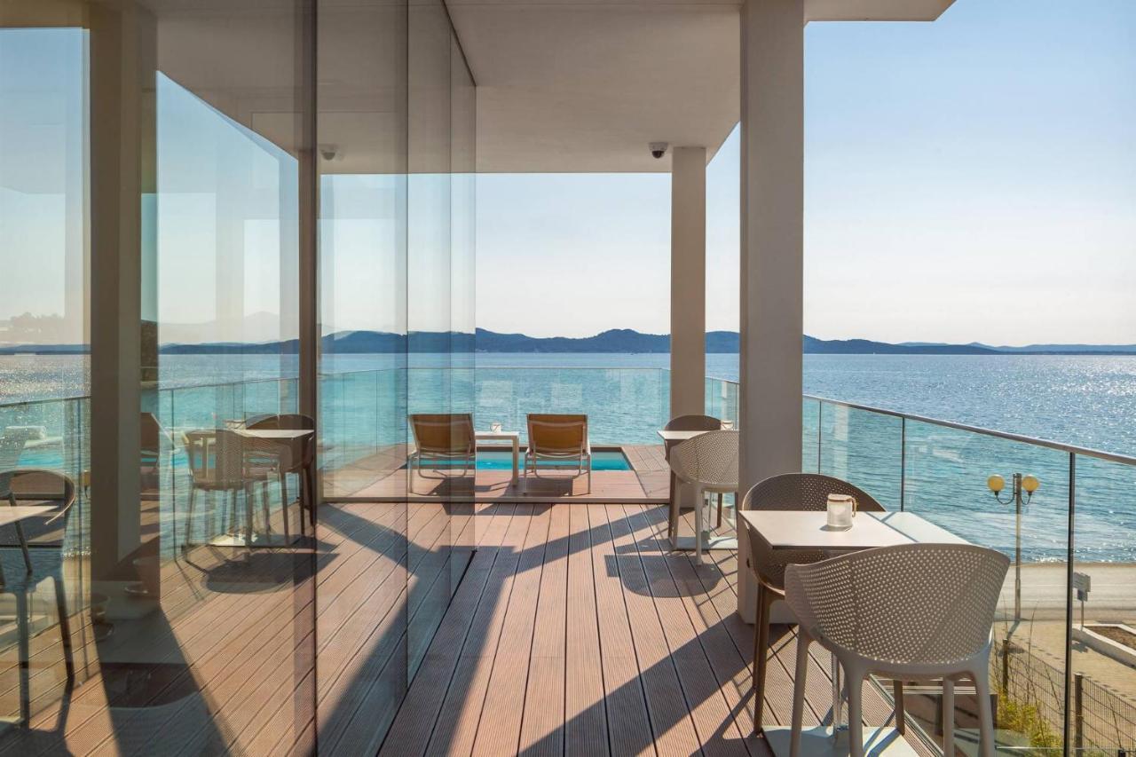 Dedaj Resort - Villa Tina Zadar Exteriér fotografie