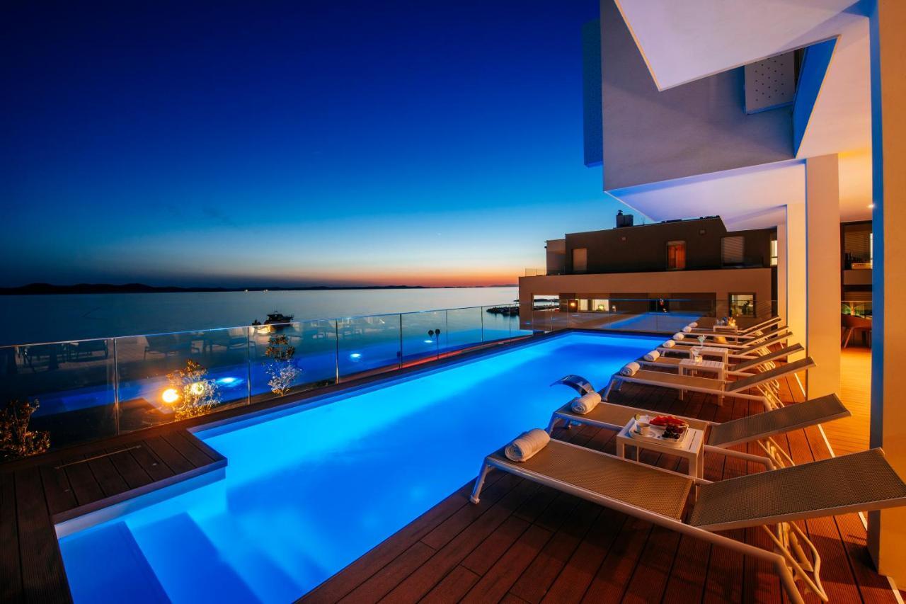 Dedaj Resort - Villa Tina Zadar Exteriér fotografie