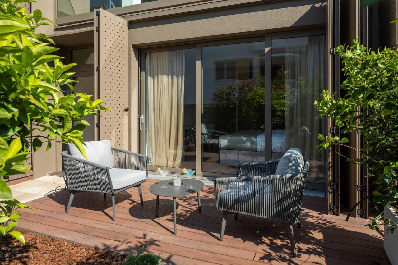 Dedaj Resort - Villa Tina Zadar Exteriér fotografie