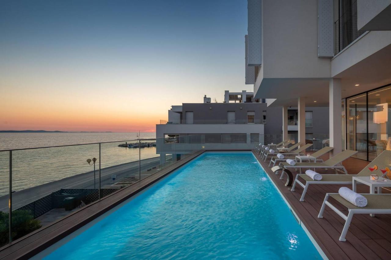Dedaj Resort - Villa Tina Zadar Exteriér fotografie