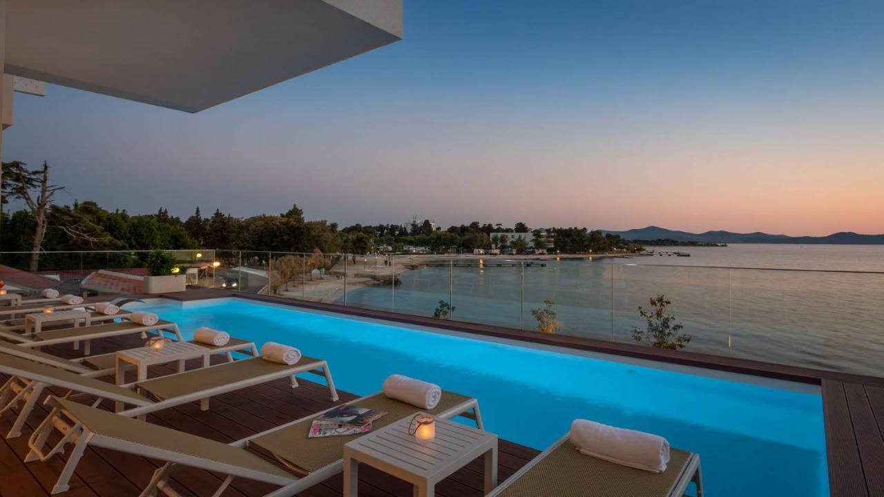 Dedaj Resort - Villa Tina Zadar Exteriér fotografie