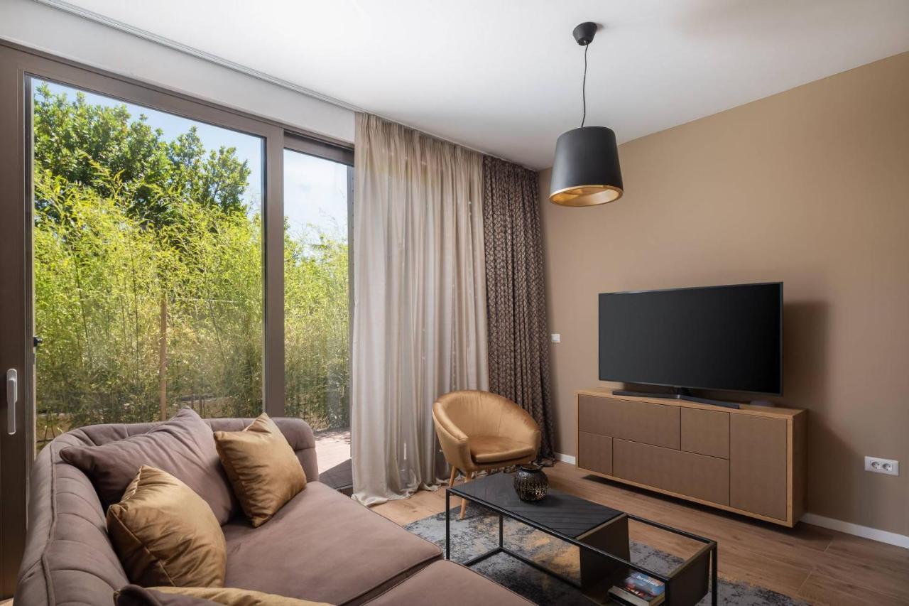 Dedaj Resort - Villa Tina Zadar Exteriér fotografie