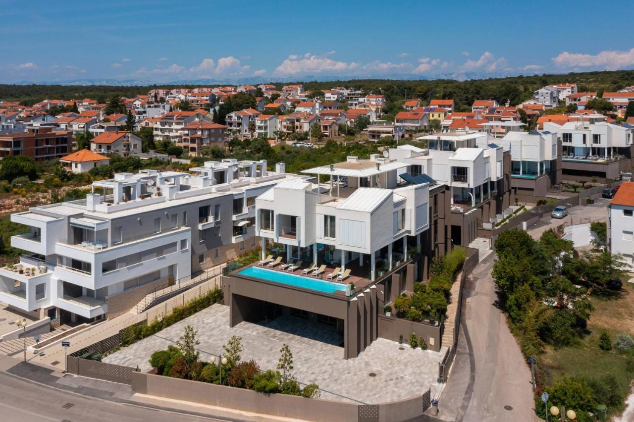 Dedaj Resort - Villa Tina Zadar Exteriér fotografie