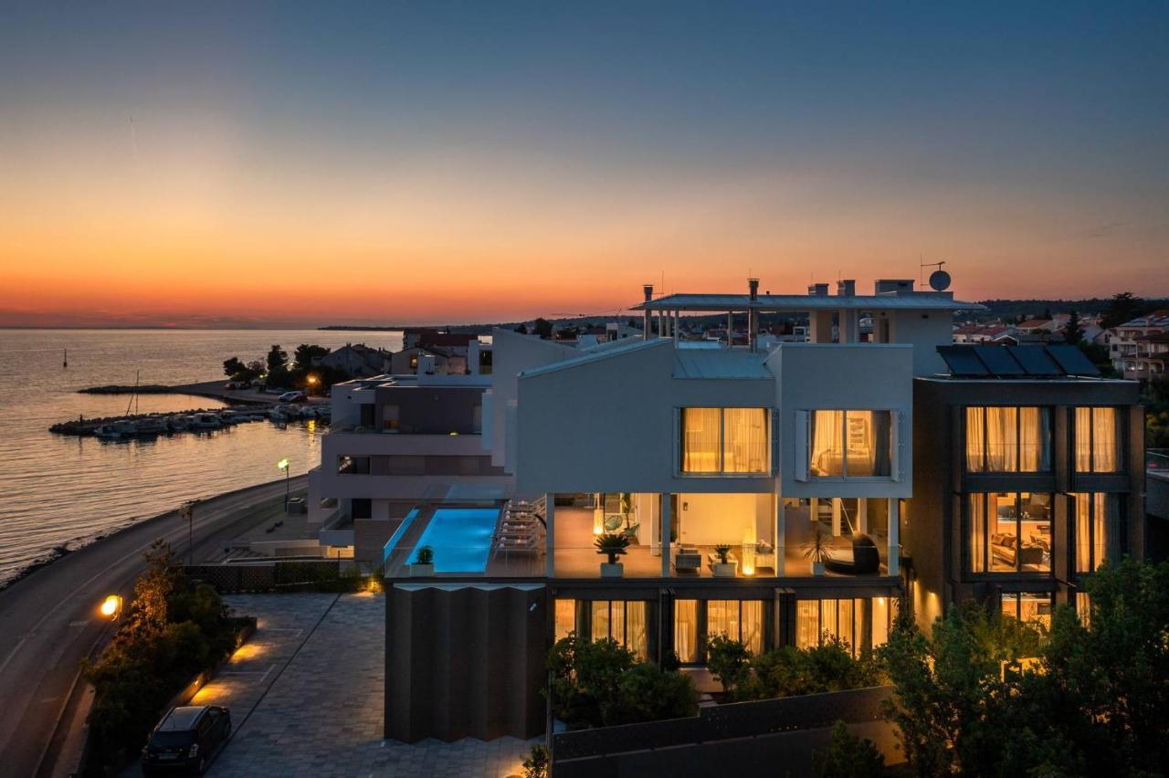 Dedaj Resort - Villa Tina Zadar Exteriér fotografie