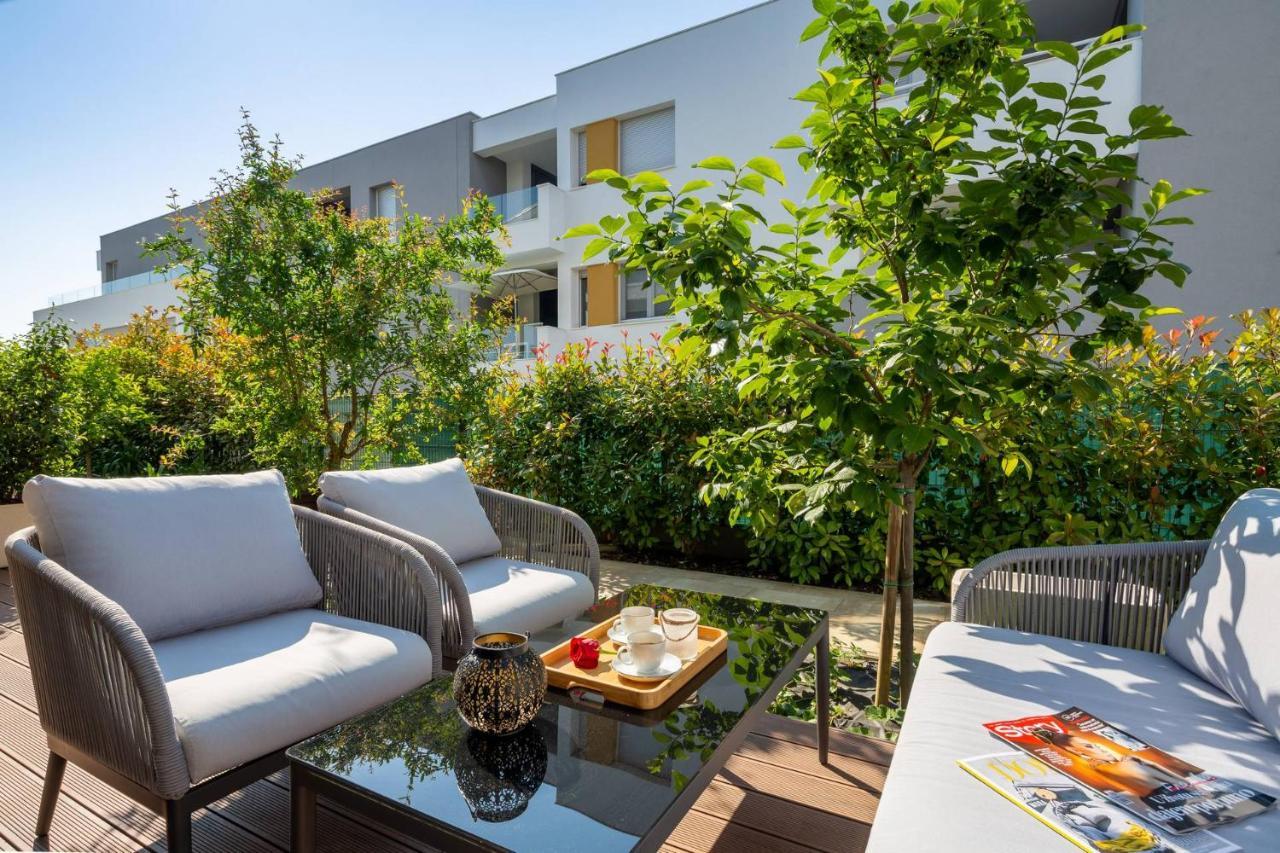 Dedaj Resort - Villa Tina Zadar Exteriér fotografie