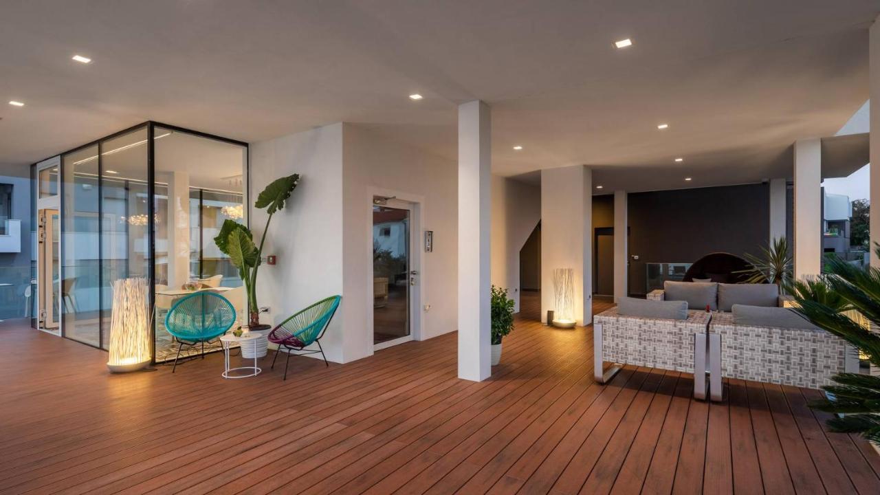 Dedaj Resort - Villa Tina Zadar Exteriér fotografie