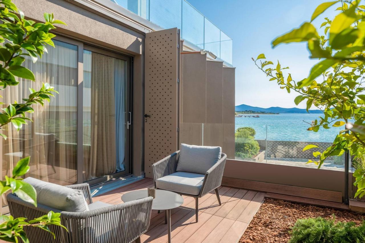 Dedaj Resort - Villa Tina Zadar Exteriér fotografie