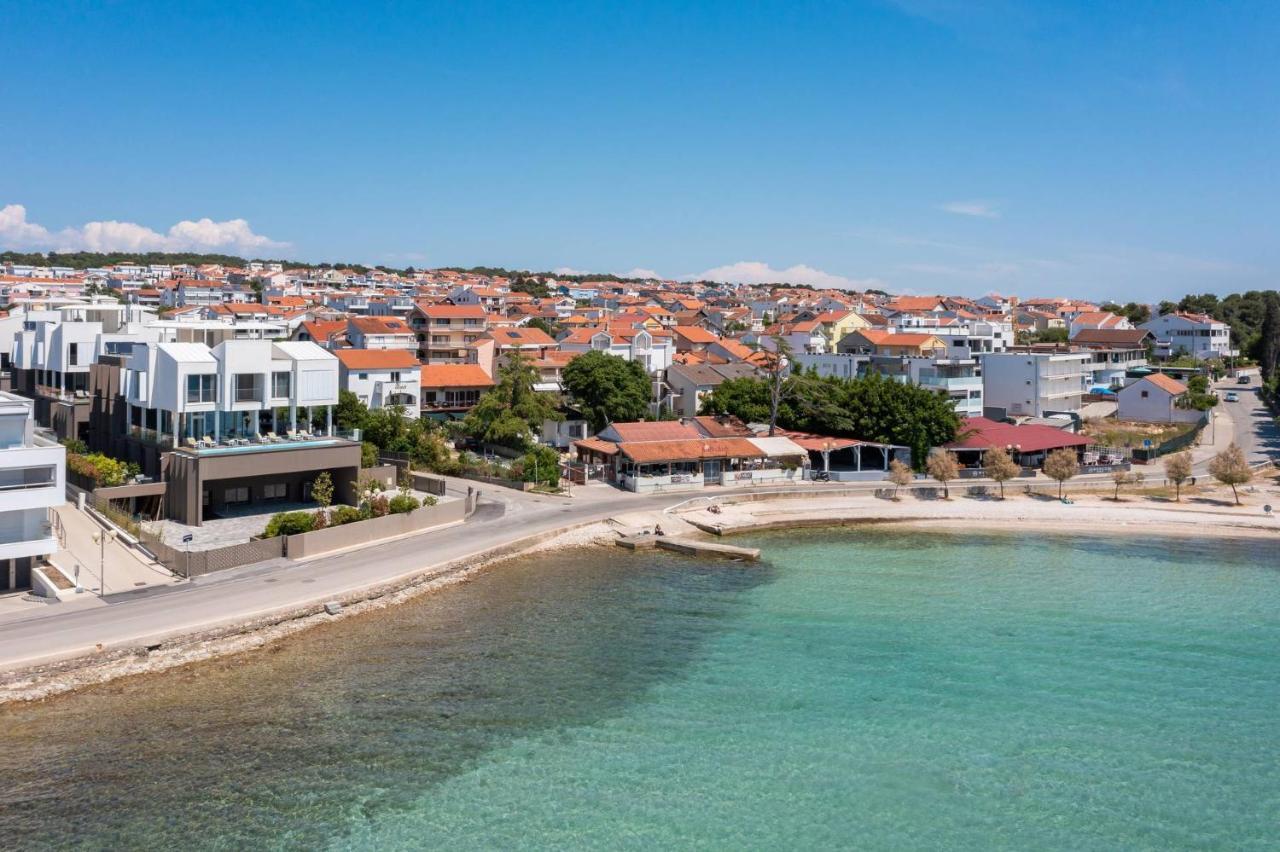 Dedaj Resort - Villa Tina Zadar Exteriér fotografie