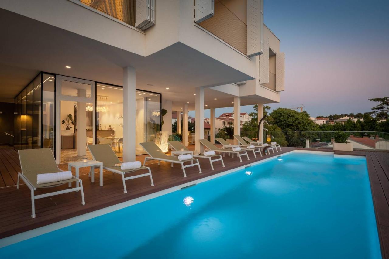 Dedaj Resort - Villa Tina Zadar Exteriér fotografie