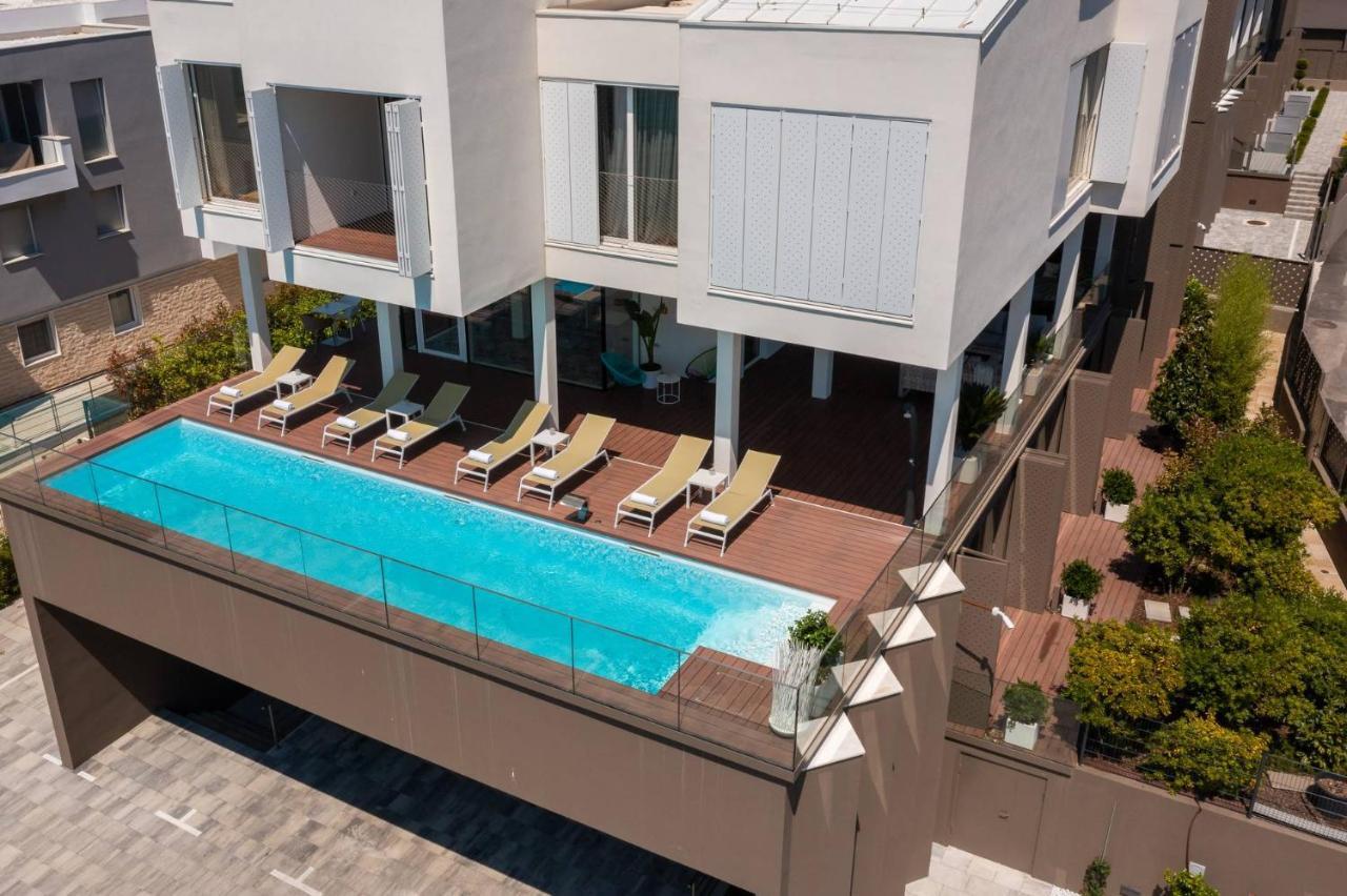 Dedaj Resort - Villa Tina Zadar Exteriér fotografie