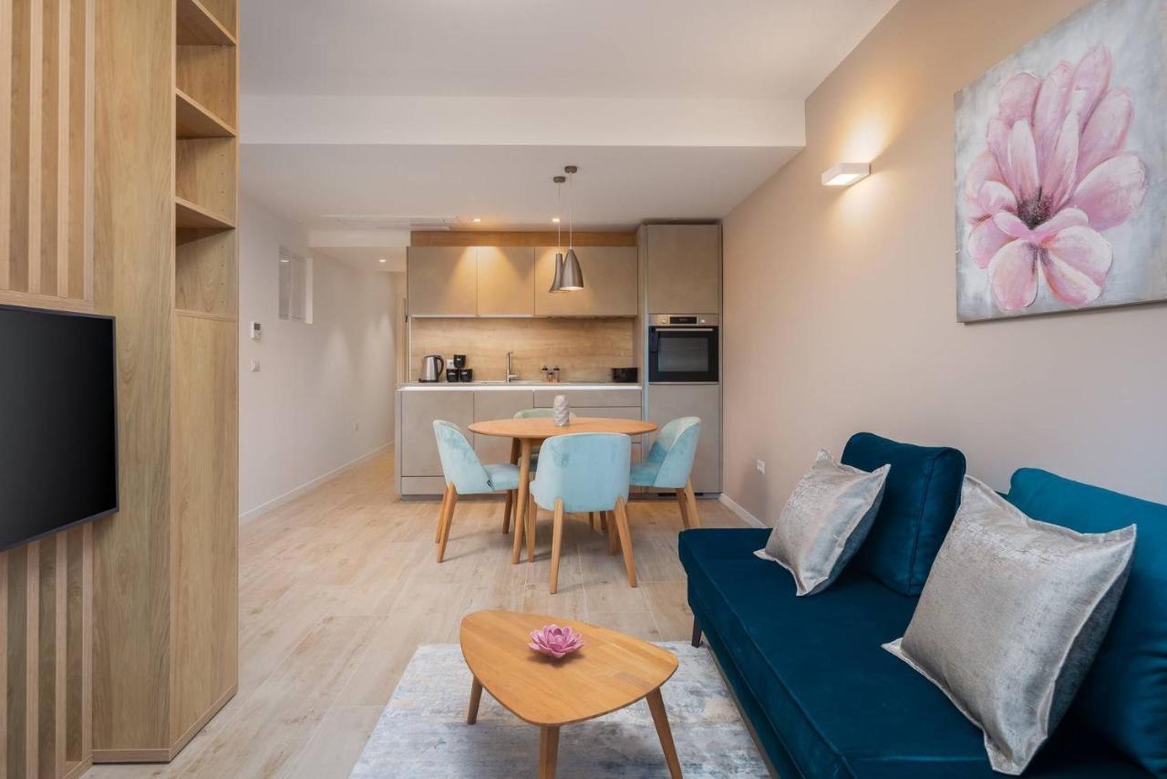 Dedaj Resort - Villa Tina Zadar Exteriér fotografie