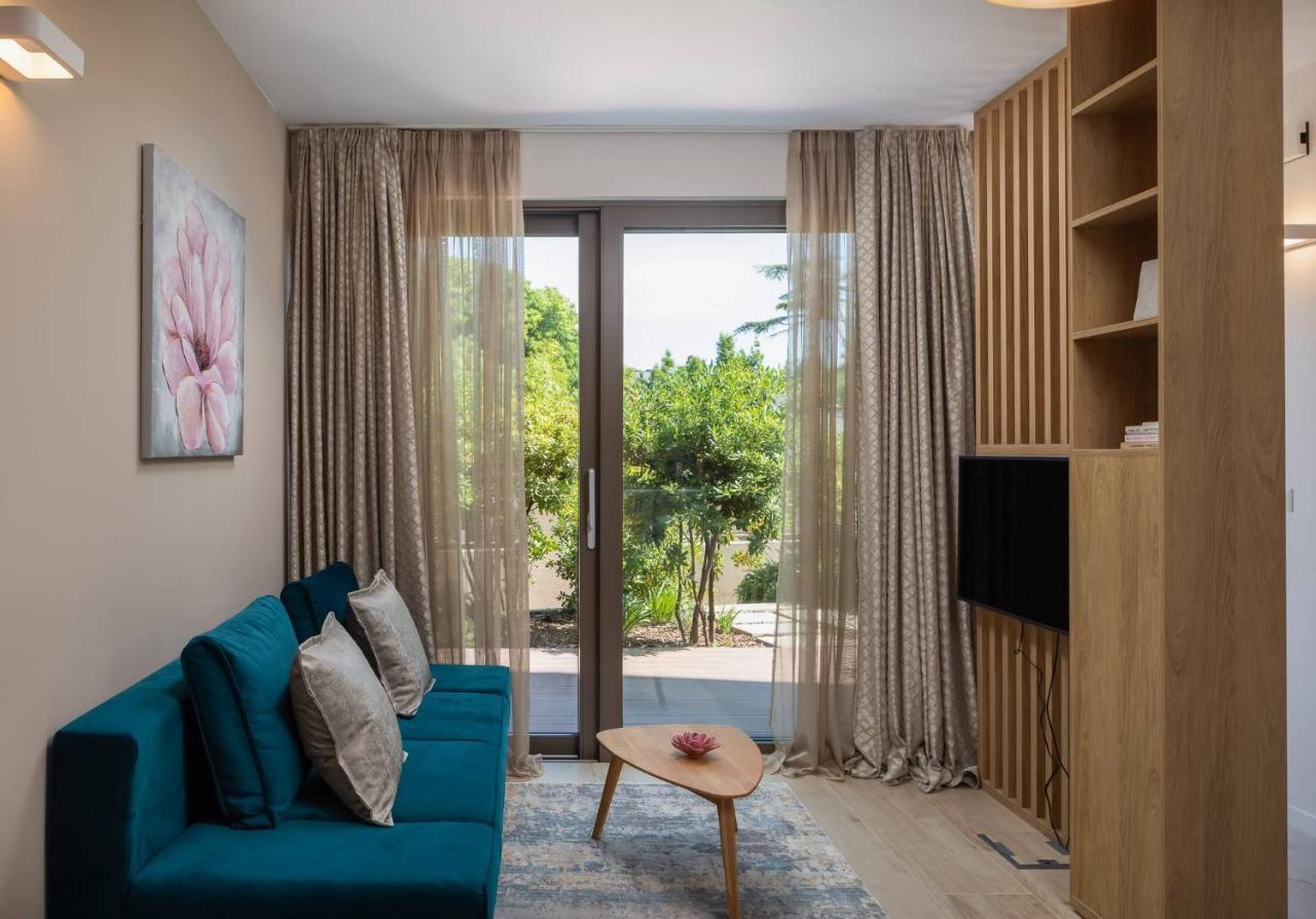 Dedaj Resort - Villa Tina Zadar Exteriér fotografie
