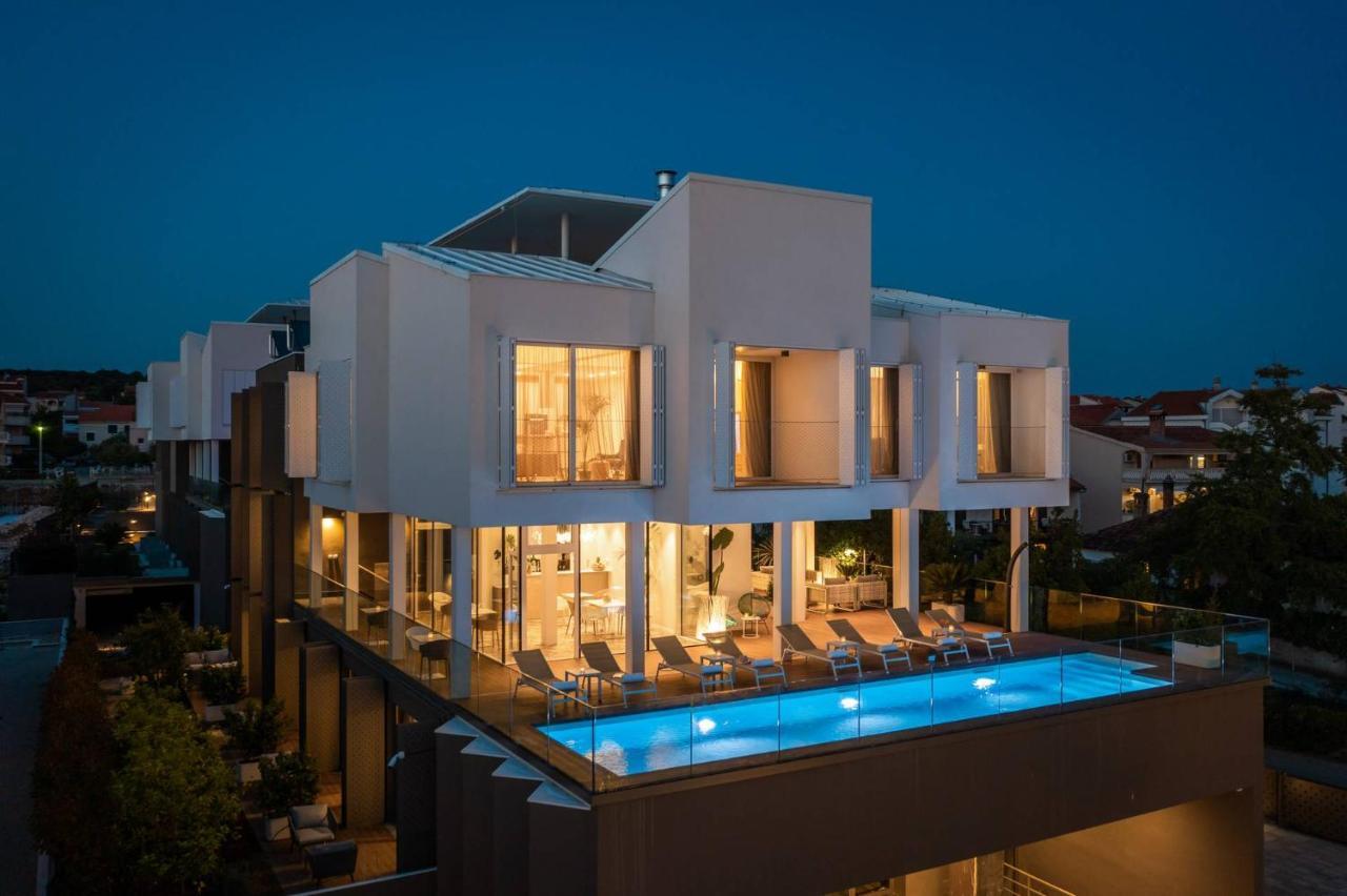 Dedaj Resort - Villa Tina Zadar Exteriér fotografie