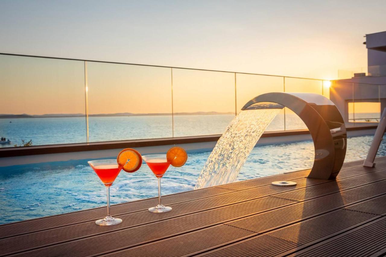 Dedaj Resort - Villa Tina Zadar Exteriér fotografie
