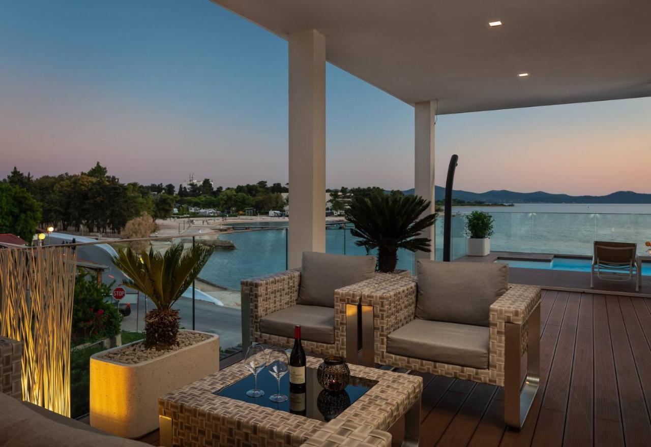 Dedaj Resort - Villa Tina Zadar Exteriér fotografie