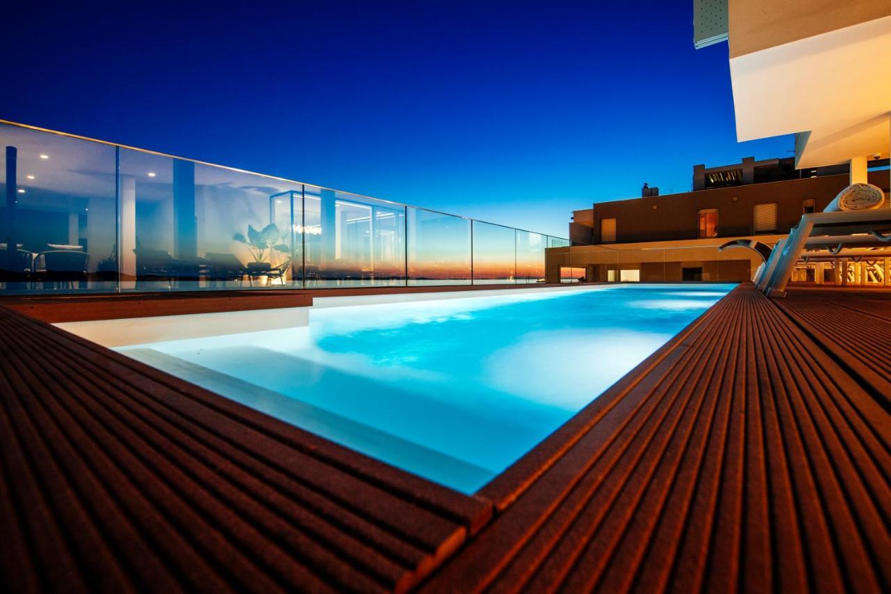 Dedaj Resort - Villa Tina Zadar Exteriér fotografie