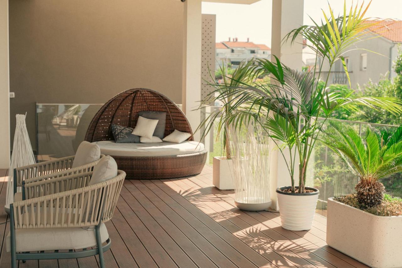 Dedaj Resort - Villa Tina Zadar Exteriér fotografie