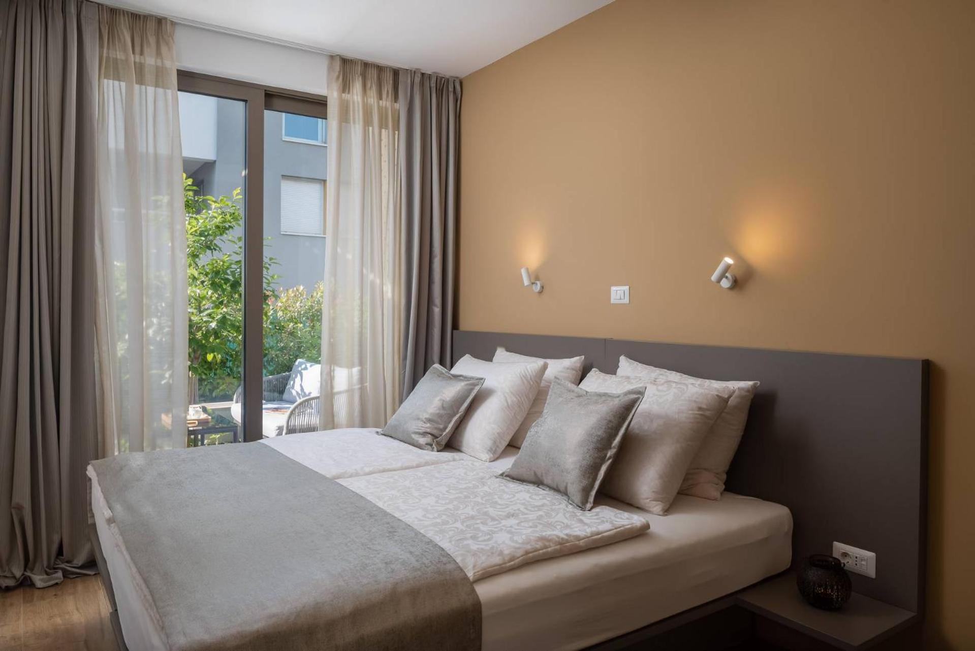 Dedaj Resort - Villa Tina Zadar Pokoj fotografie