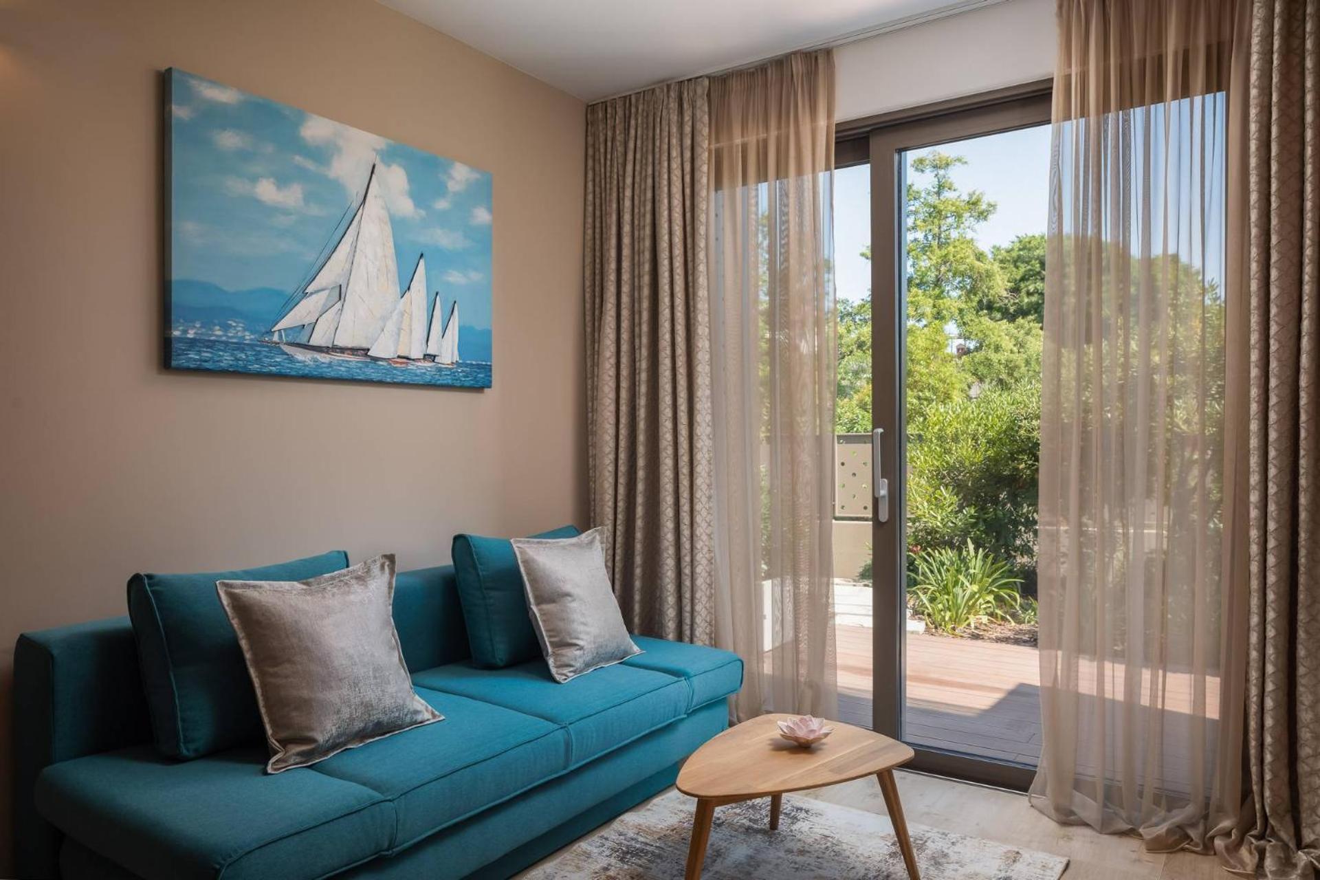 Dedaj Resort - Villa Tina Zadar Pokoj fotografie